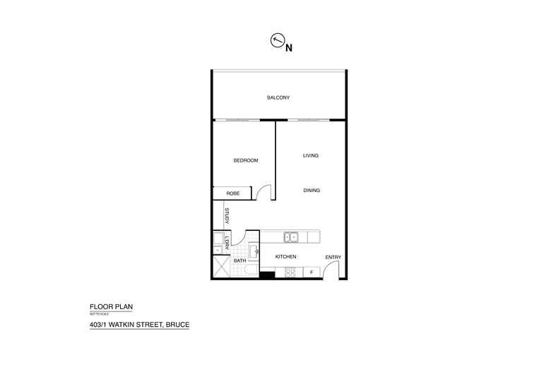 403/1 Watkin Street Bruce 403/1 Watkin Street Bruce