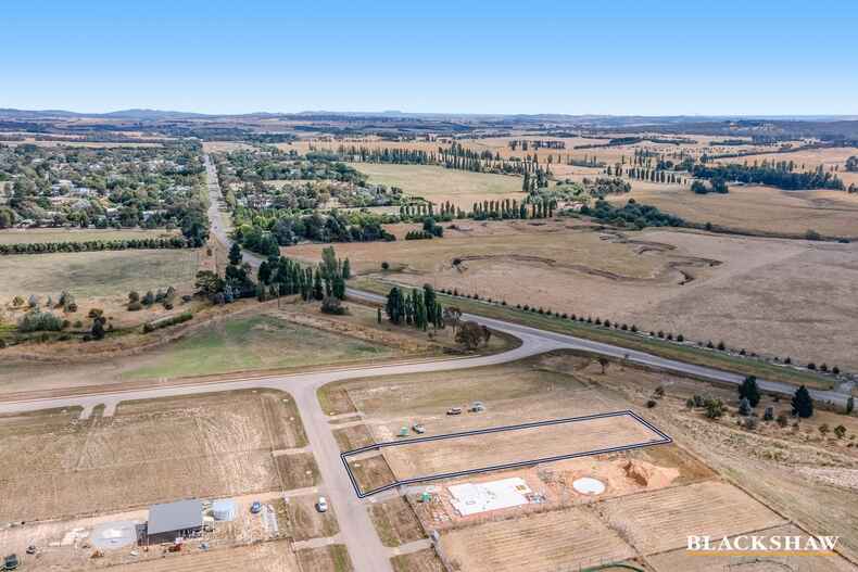 6 Acacia Street Gundaroo 6 Acacia Street Gundaroo