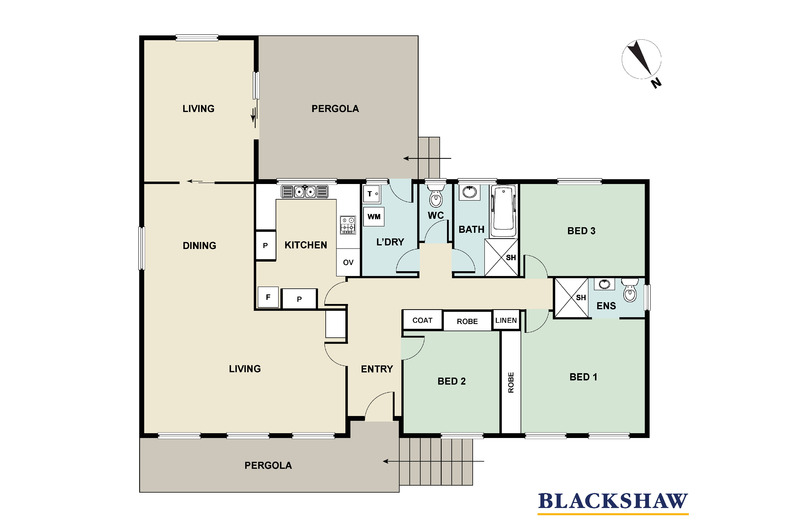 94 Darwinia Terrace Chapman 94 Darwinia Terrace Chapman