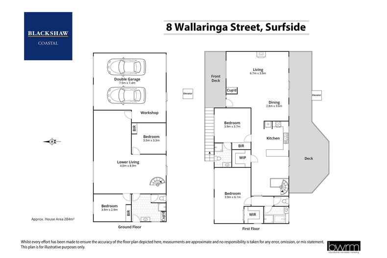 8 Wallaringa Street Surfside 8 Wallaringa Street Surfside