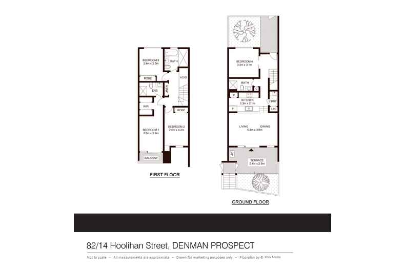 82/14 Hoolihan Street Denman Prospect 82/14 Hoolihan Street Denman Prospect