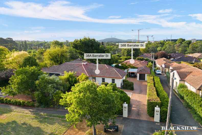 2/38 Barrallier Street Griffith 2/38 Barrallier Street Griffith