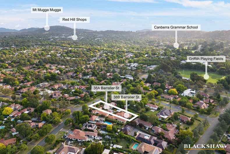 2/38 Barrallier Street Griffith 2/38 Barrallier Street Griffith