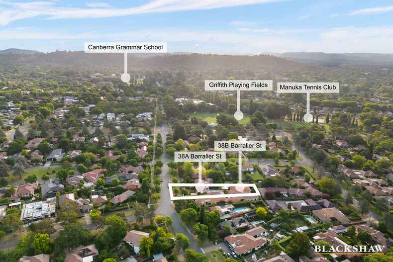 2/38 Barrallier Street Griffith 2/38 Barrallier Street Griffith