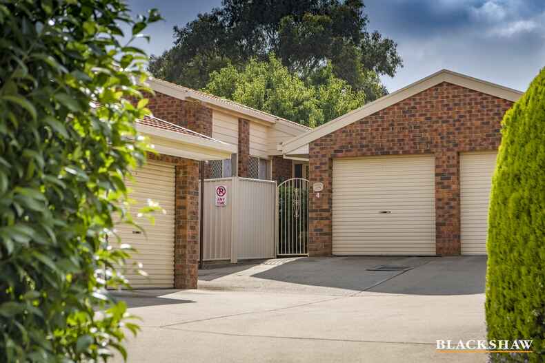 4/41 Bellchambers Crescent Banks 4/41 Bellchambers Crescent Banks