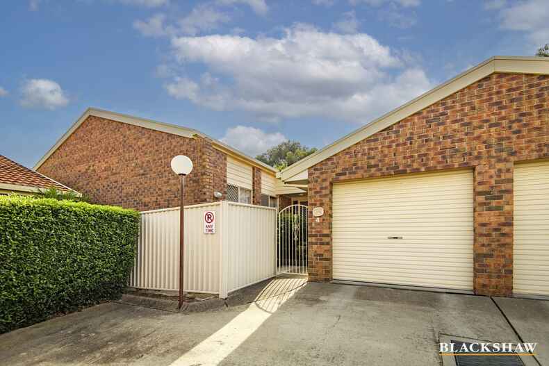 4/41 Bellchambers Crescent Banks 4/41 Bellchambers Crescent Banks