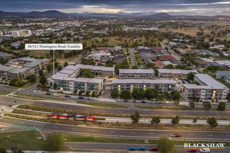 38/311 Flemington Road Franklin 38/311 Flemington Road Franklin