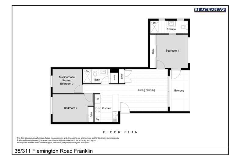 38/311 Flemington Road Franklin 38/311 Flemington Road Franklin