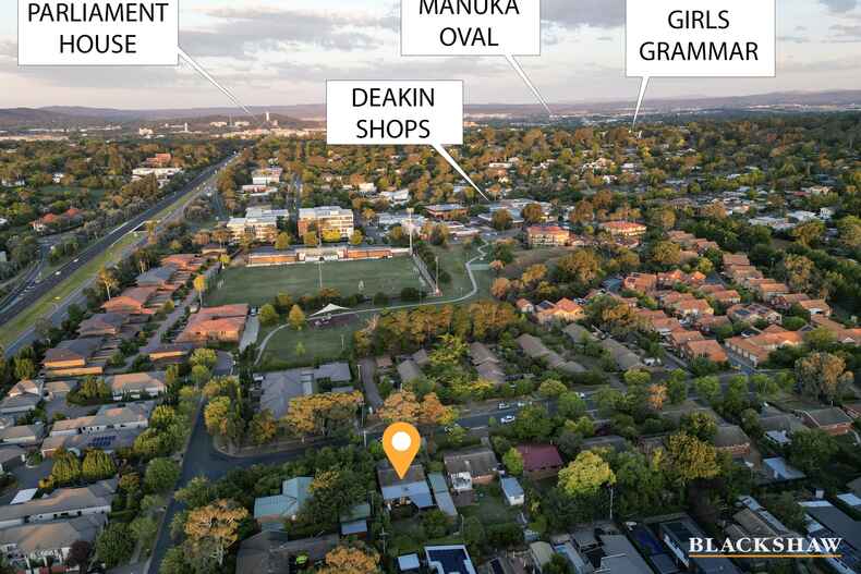 19 De Chair Street Deakin 19 De Chair Street Deakin