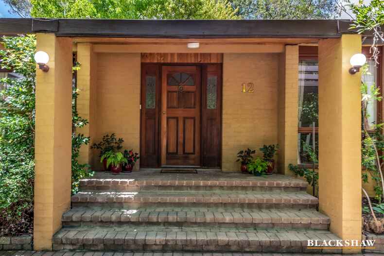 12 Pelsart Street Red Hill 12 Pelsart Street Red Hill