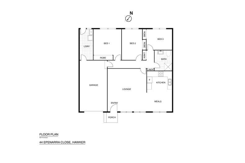 44 Epenarra Close Hawker 44 Epenarra Close Hawker