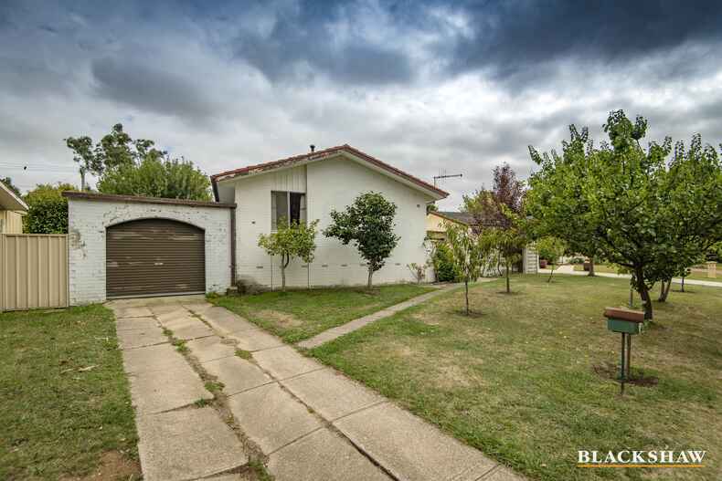 55 Verbrugghen Street Melba 55 Verbrugghen Street Melba