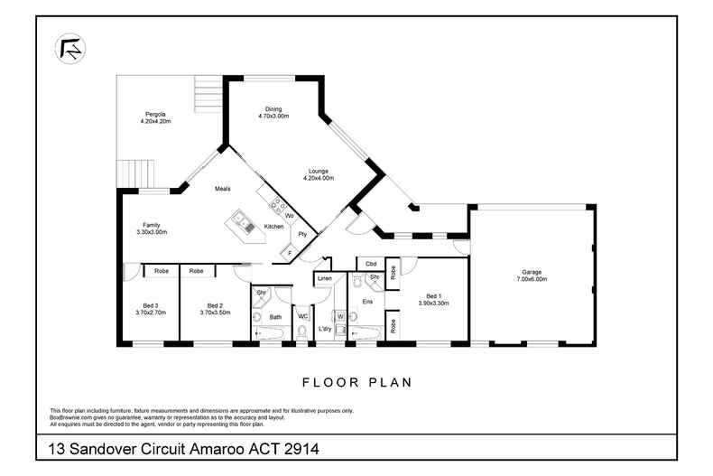 13 Sandover Circuit Amaroo 13 Sandover Circuit Amaroo
