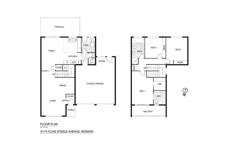 5/174 Clive Steele Avenue Monash