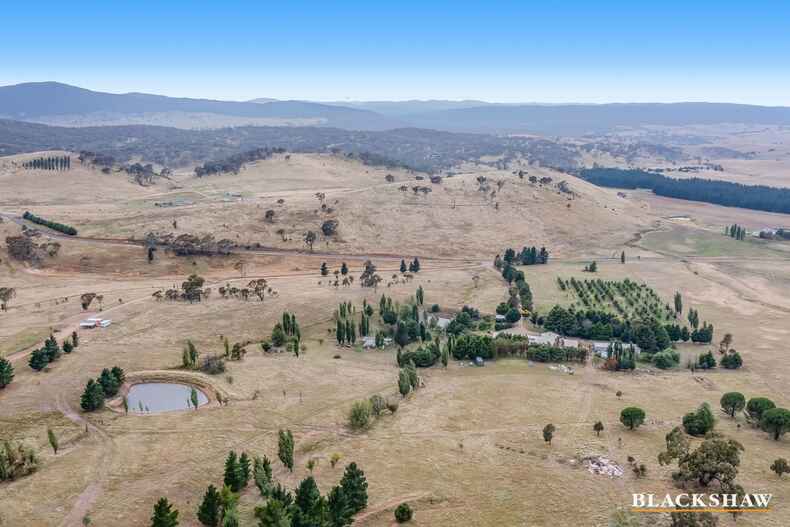 627 Jerangle Road Bredbo 627 Jerangle Road Bredbo