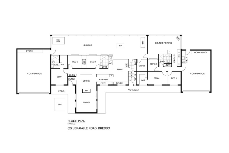 627 Jerangle Road Bredbo 627 Jerangle Road Bredbo