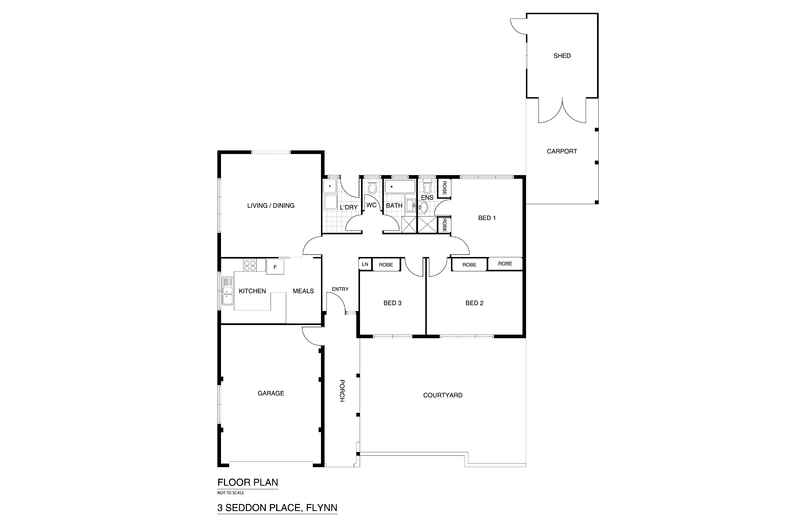 3 Seddon Place Flynn 3 Seddon Place Flynn
