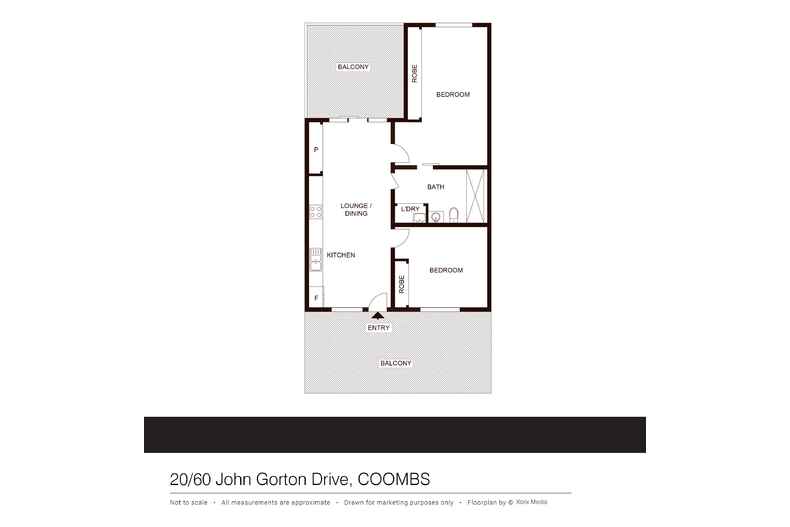 20/60 John Gorton Drive Coombs