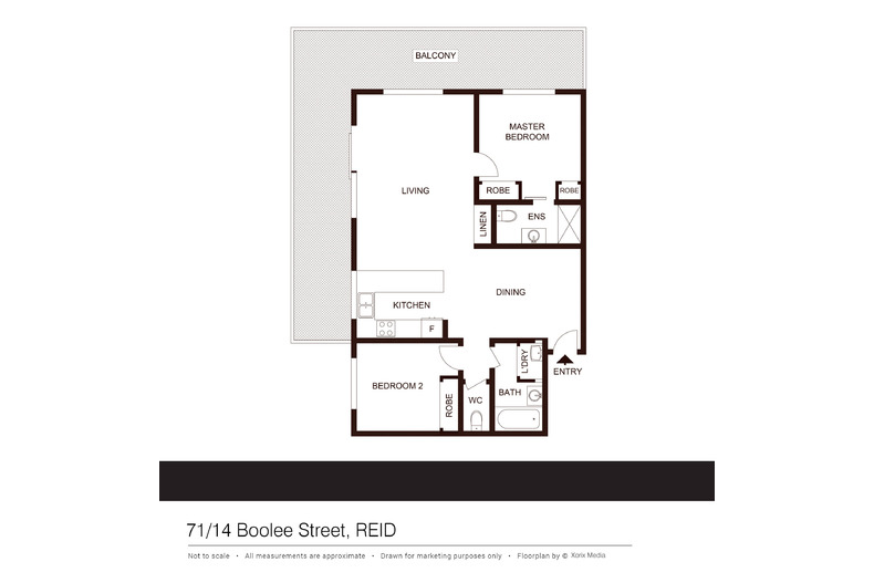 71/14 Boolee Street Reid 71/14 Boolee Street Reid
