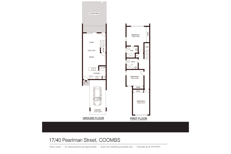 17/40 Pearlman Street Coombs 17/40 Pearlman Street Coombs