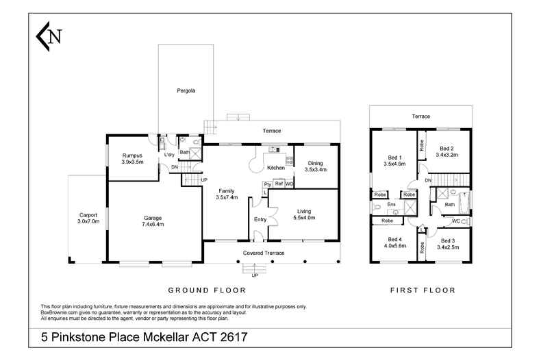 5 Pinkstone Place Mckellar 5 Pinkstone Place Mckellar