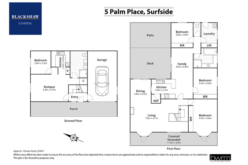 5 Palm Place Surfside 5 Palm Place Surfside
