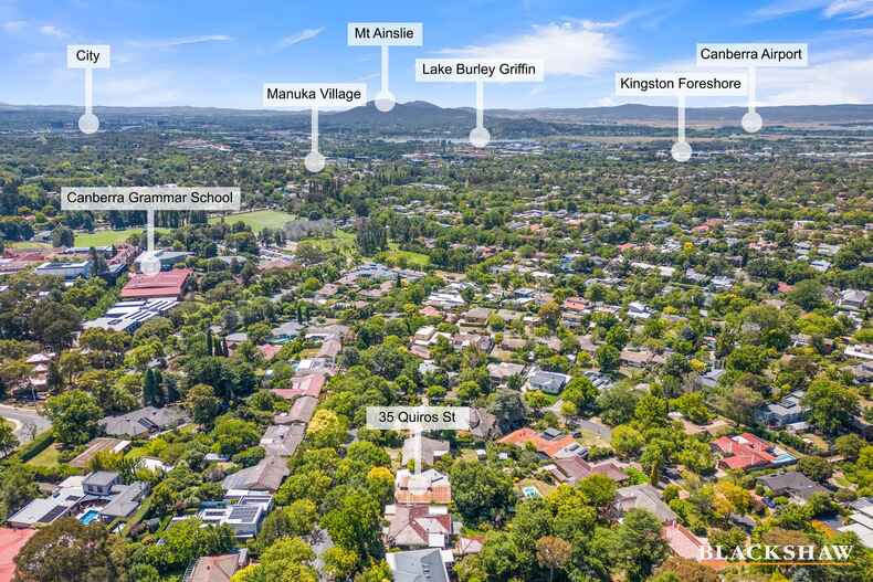 35 Quiros Street Red Hill 35 Quiros Street Red Hill