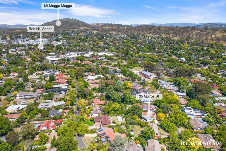 35 Quiros Street Red Hill 35 Quiros Street Red Hill