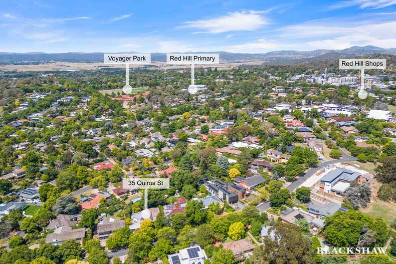 35 Quiros Street Red Hill 35 Quiros Street Red Hill