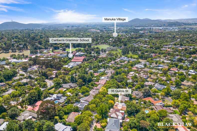 35 Quiros Street Red Hill 35 Quiros Street Red Hill