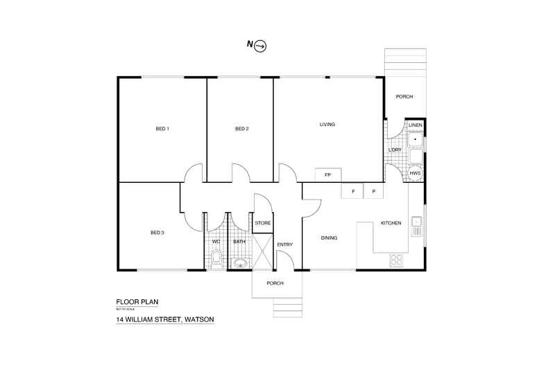 14 Williams Street Watson 14 Williams Street Watson