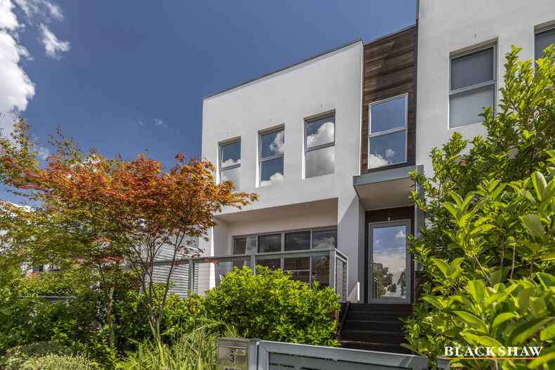 3/155 Plimsoll Drive Casey 3/155 Plimsoll Drive Casey