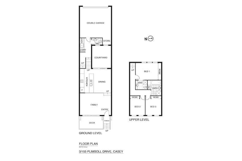 3/155 Plimsoll Drive Casey 3/155 Plimsoll Drive Casey