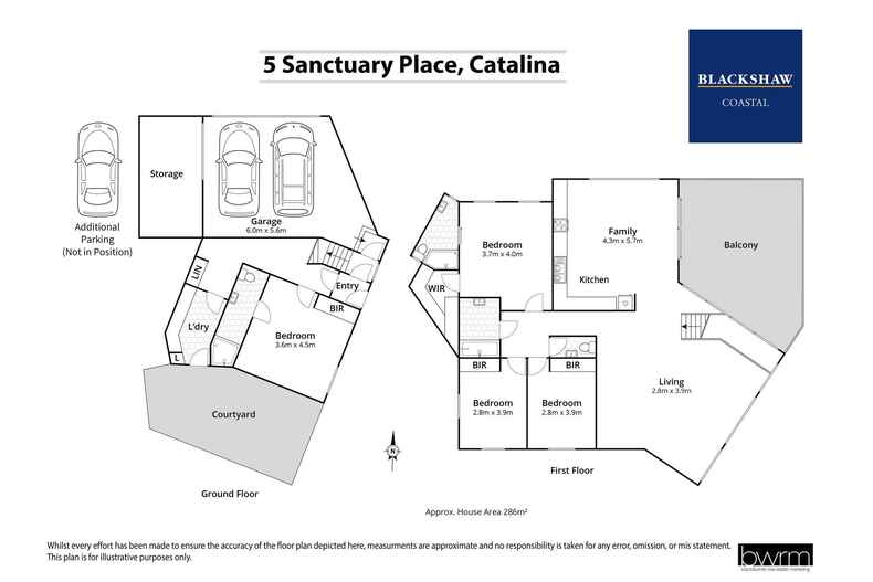 5/5-7 Sanctuary Place Catalina 5/5-7 Sanctuary Place Catalina