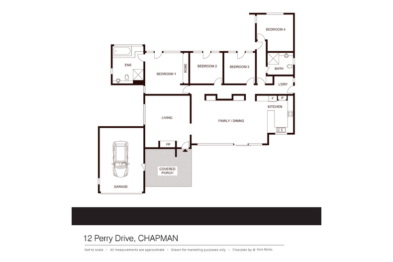 12 Perry Drive Chapman 12 Perry Drive Chapman