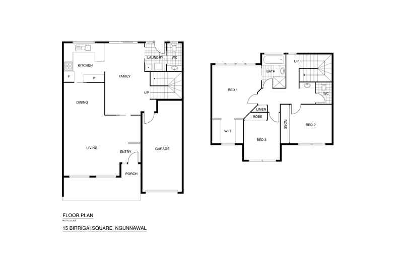 15 Birrigai Square Ngunnawal 15 Birrigai Square Ngunnawal