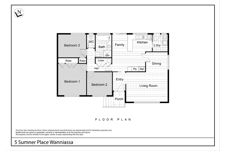 5 Sumner Place Wanniassa 5 Sumner Place Wanniassa