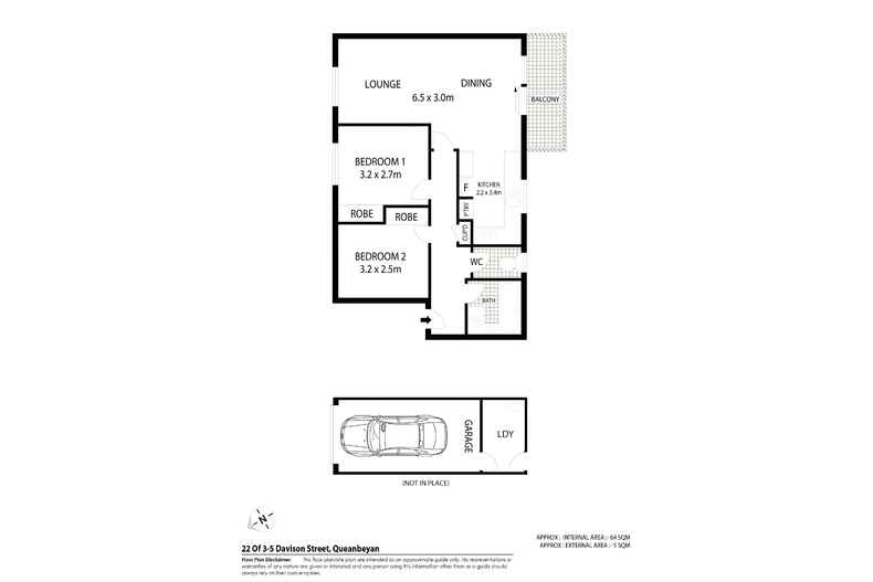 22/3-5 Davison Street Crestwood 22/3-5 Davison Street Crestwood