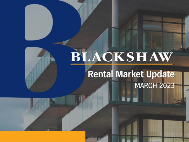 Rental Market Update March 2023