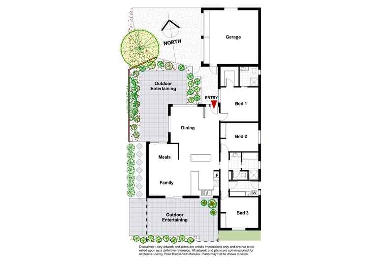 5 Frome Street  Narrabundah