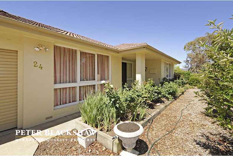 Lot 1/24 and 24A Summerland Circuit Kambah Lot 1/24 and 24A Summerland Circuit Kambah