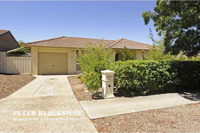 Lot 1/24 and 24A Summerland Circuit Kambah Lot 1/24 and 24A Summerland Circuit Kambah