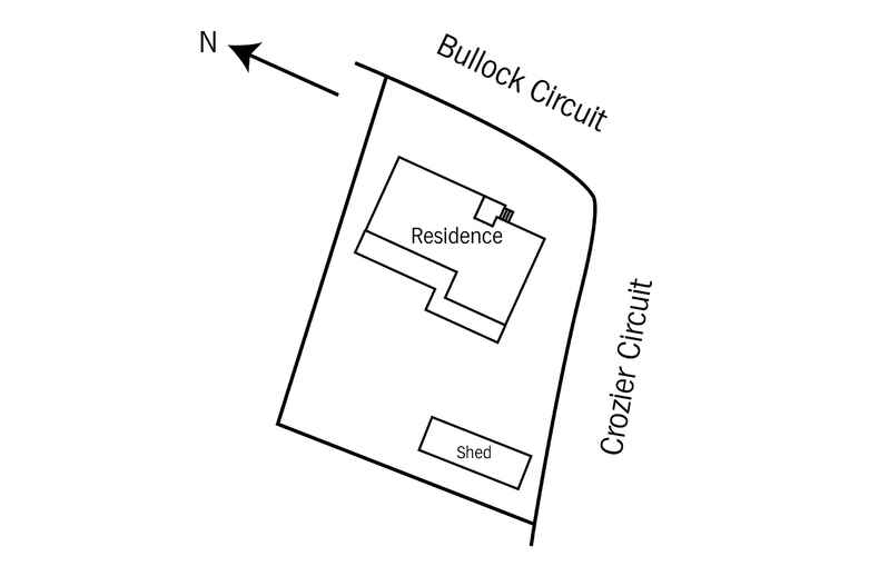 1 Bullock Circuit Kambah 1 Bullock Circuit Kambah