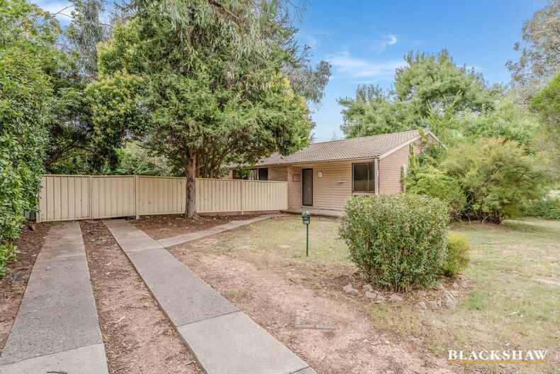 13 McKenzie Street Kambah 13 McKenzie Street Kambah