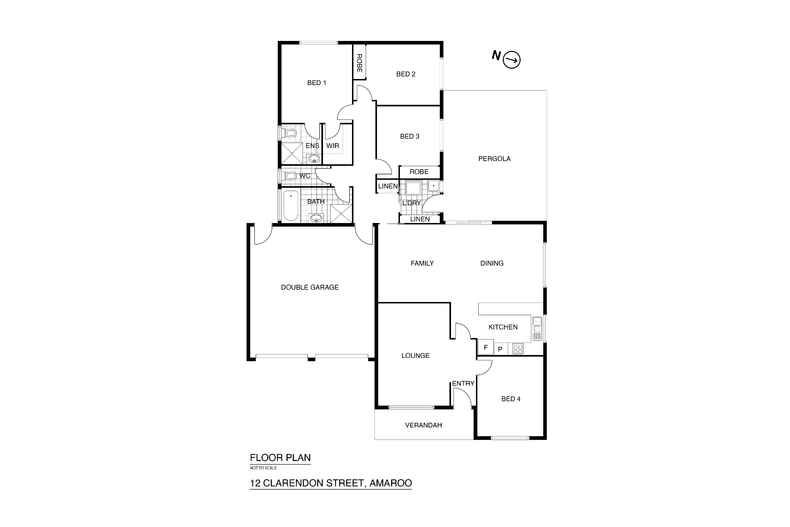 12 Clarendon Street Amaroo 12 Clarendon Street Amaroo