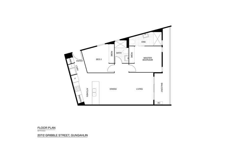 207/2 Gribble Street Gungahlin 207/2 Gribble Street Gungahlin