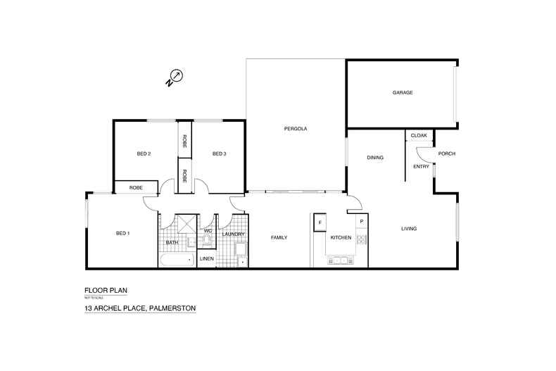 13 Archel Place Palmerston 13 Archel Place Palmerston