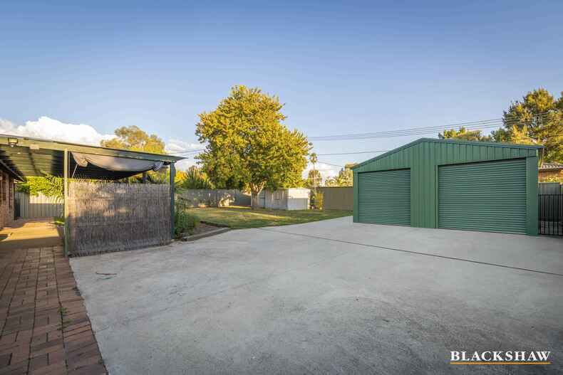 50 Heagney Crescent Chisholm 50 Heagney Crescent Chisholm