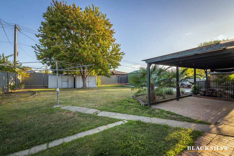 50 Heagney Crescent Chisholm 50 Heagney Crescent Chisholm