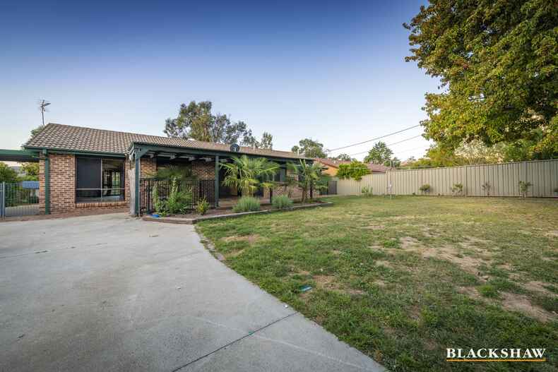 50 Heagney Crescent Chisholm 50 Heagney Crescent Chisholm